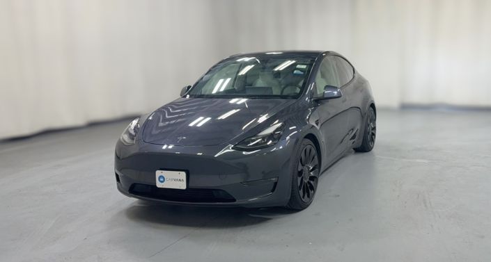 Thumbnail: 2021 Tesla Model Y - 1