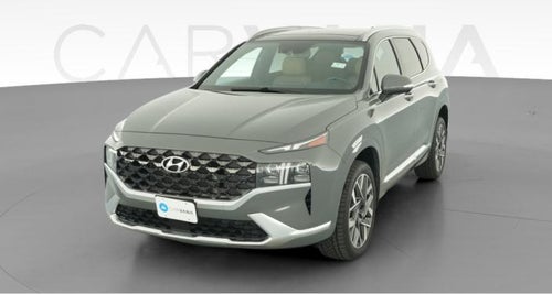 2023 Hyundai Santa Fe