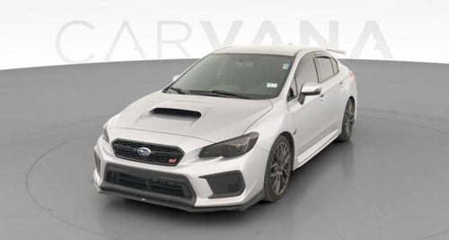 2019 Subaru WRX