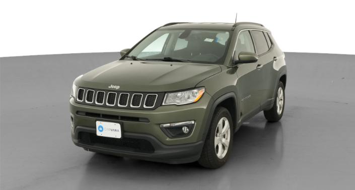 Thumbnail: 2018 Jeep Compass - 1