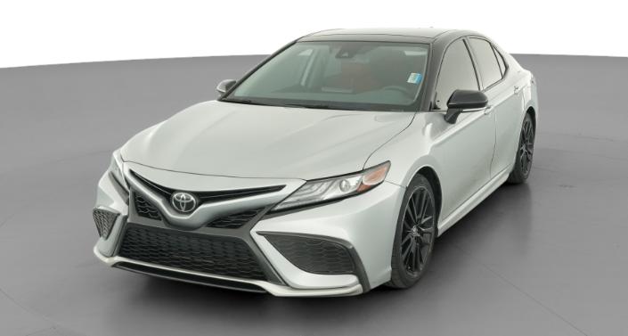 Thumbnail: 2021 Toyota Camry - 1