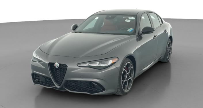 2024 Alfa Romeo Giulia Veloce -
                  Indianapolis, IN