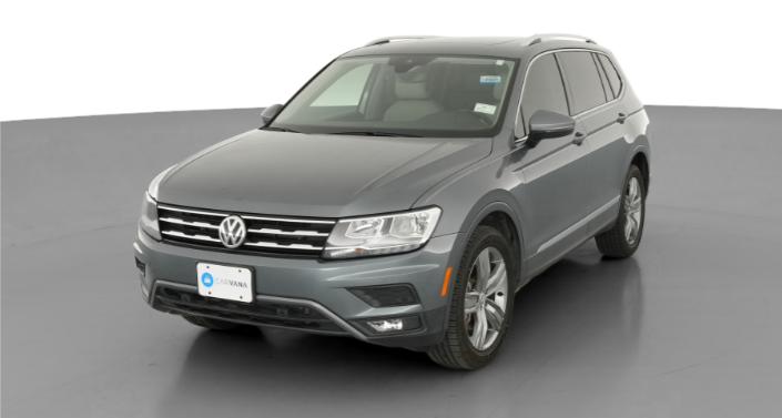 Thumbnail: 2021 Volkswagen Tiguan - 1