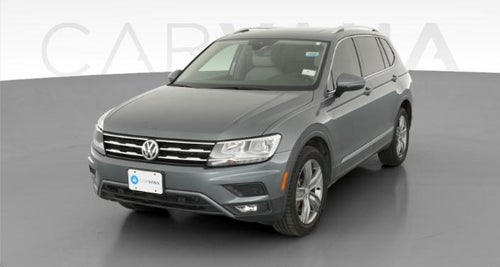 2021 Volkswagen Tiguan