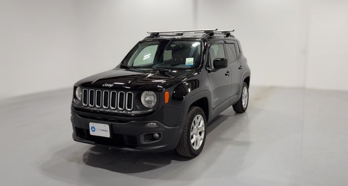 Thumbnail: 2018 Jeep Renegade - 1