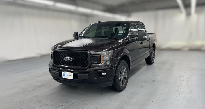 Thumbnail: 2018 Ford Econoline - 1