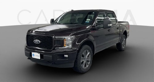 2018 Ford F150 SuperCrew Cab
