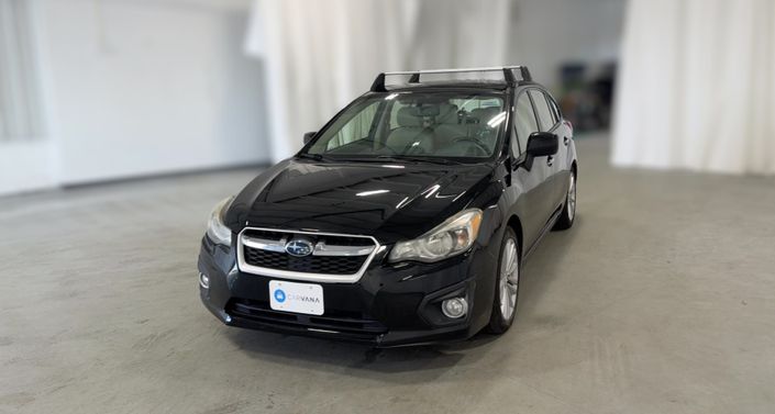 2013 Subaru Impreza Limited -
                  Beverly, NJ