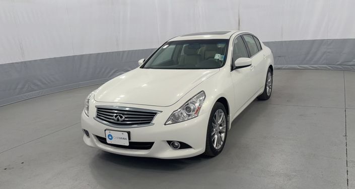 2013 INFINITI G37 X -
                  Kansas City, MO