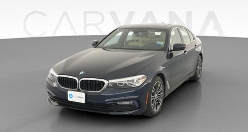 2017 BMW 5 Series