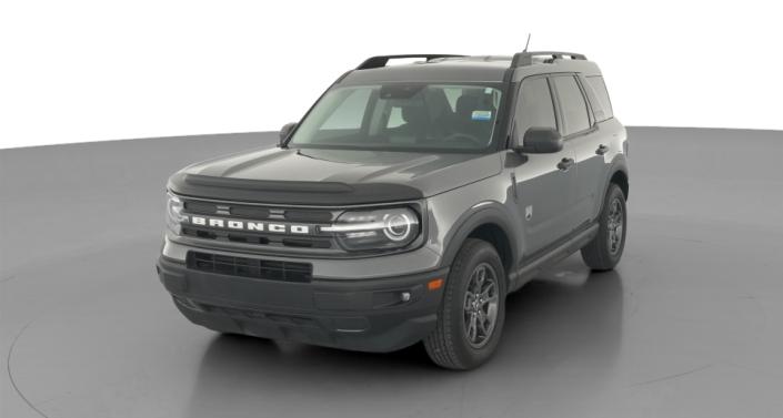 2021 Ford Bronco Sport Big Bend -
                  Wheatland, OK