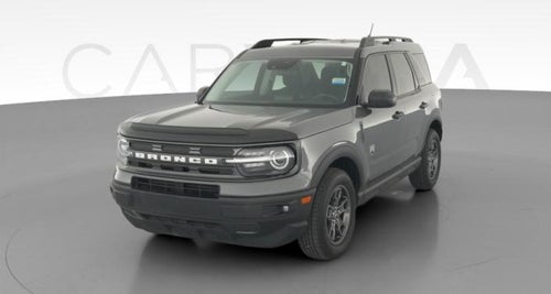 2021 Ford Bronco Sport