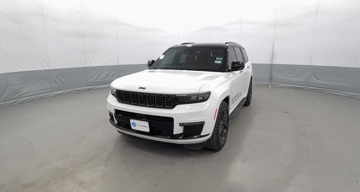 Thumbnail: 2025 Jeep Grand Cherokee L - 1