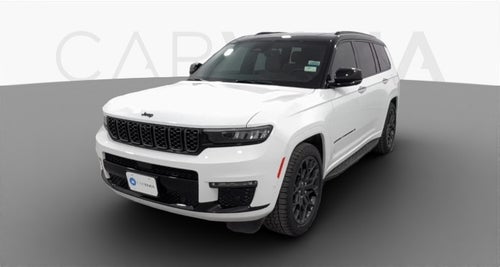 2025 Jeep Grand Cherokee L