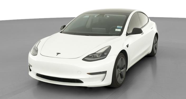 Thumbnail: 2021 Tesla Model 3 - 1