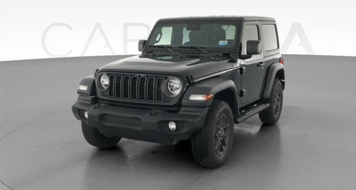 2024 Jeep Wrangler 2 Door