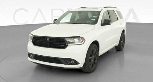 2018 Dodge Durango
