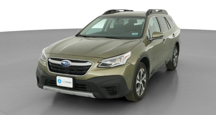Thumbnail: 2022 Subaru Outback - 1