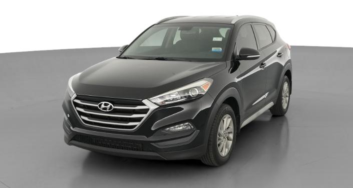 Thumbnail: 2017 Hyundai Tucson - 1
