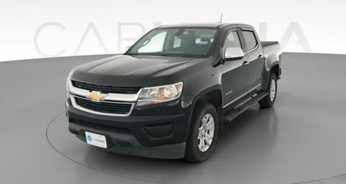 2020 Chevrolet Colorado Crew Cab