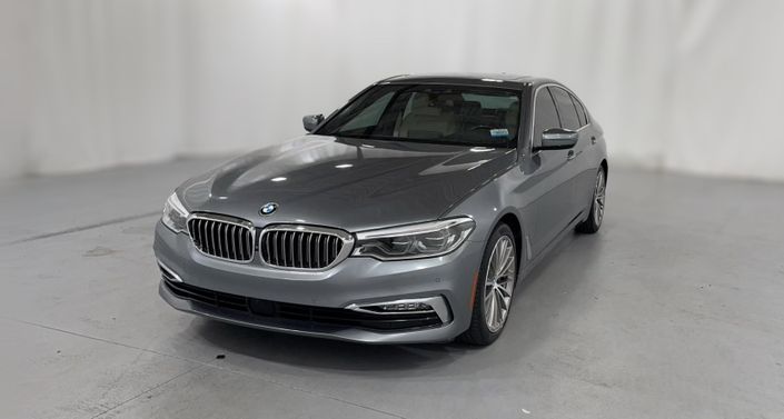 Thumbnail: 2018 BMW 5 Series - 1