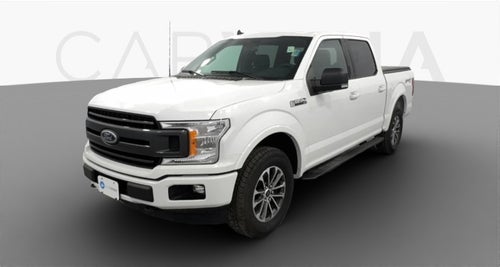 2020 Ford F150 SuperCrew Cab