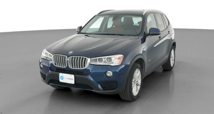 Thumbnail: 2017 BMW X3 - 1