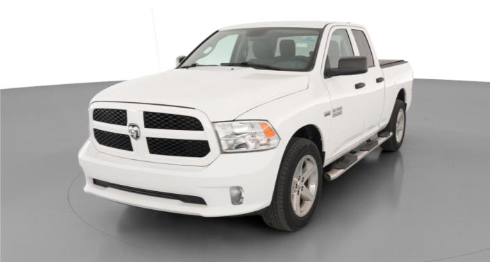 Thumbnail: 2017 RAM 1500 - 1