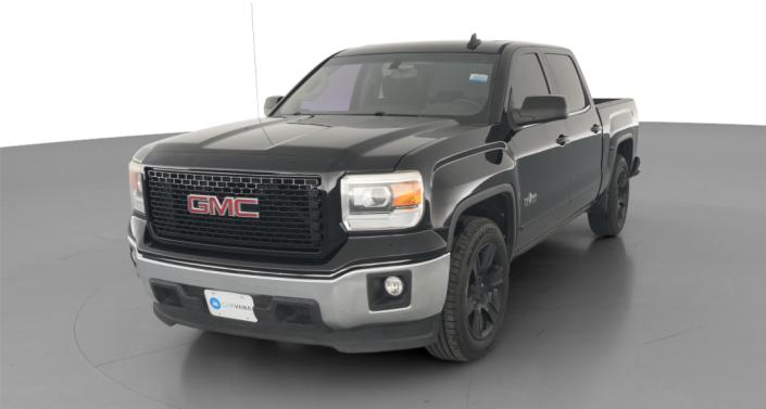 2015 GMC Sierra 1500 SLE -
                  Wheatland, OK