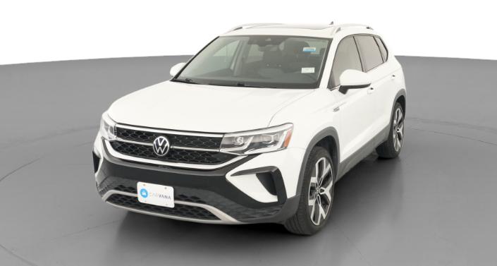 Thumbnail: 2022 Volkswagen Taos - 1