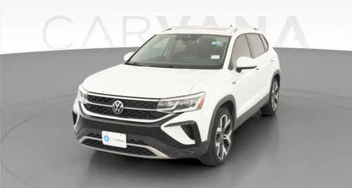 2022 Volkswagen Taos