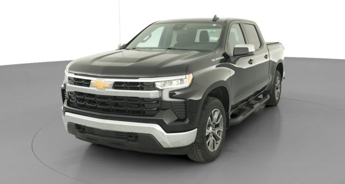 Thumbnail: 2023 Chevrolet Silverado 1500 - 1