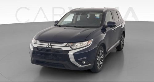 2020 Mitsubishi Outlander