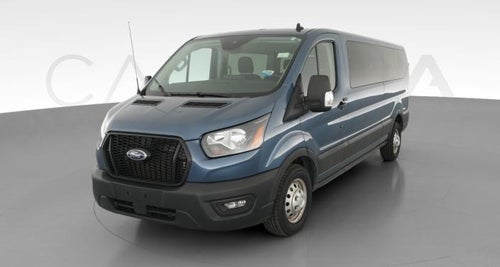 2023 Ford Transit 350 Passenger Van