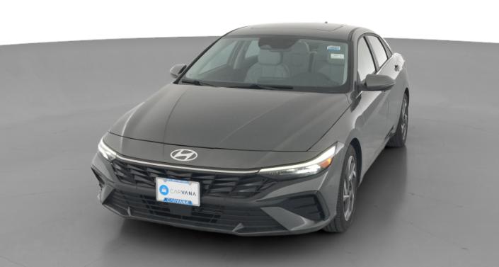 Thumbnail: 2025 Hyundai Elantra - 1