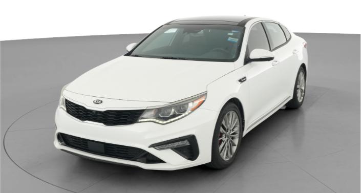 Thumbnail: 2019 Kia Optima - 1