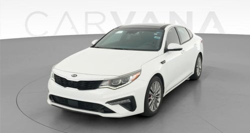 2019 Kia Optima