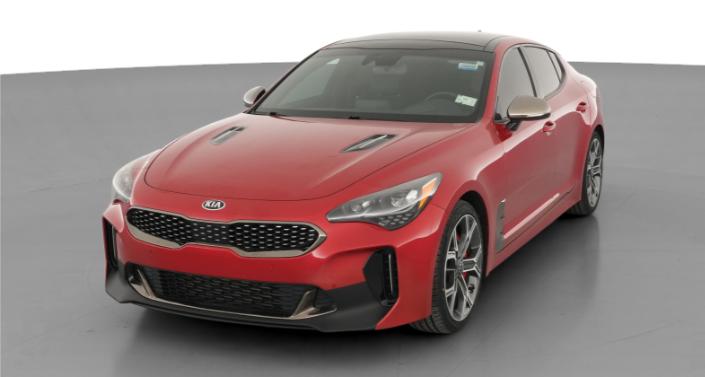 2018 Kia Stinger GT2 -
                  Wheatland, OK