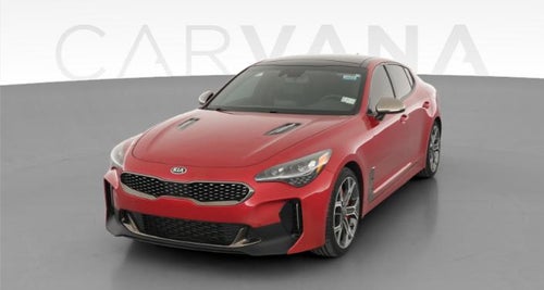 2018 Kia Stinger
