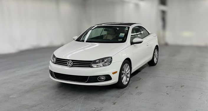 Thumbnail: 2012 Volkswagen Eos - 1