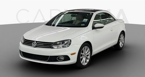 2012 Volkswagen Eos