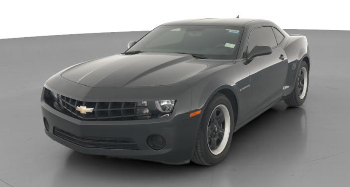 2013 Chevrolet Camaro LS -
                  Wheatland, OK