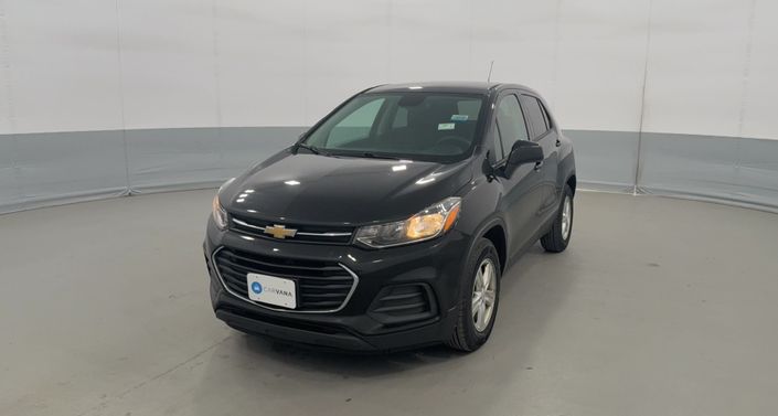 Thumbnail: 2020 Chevrolet Trax - 1