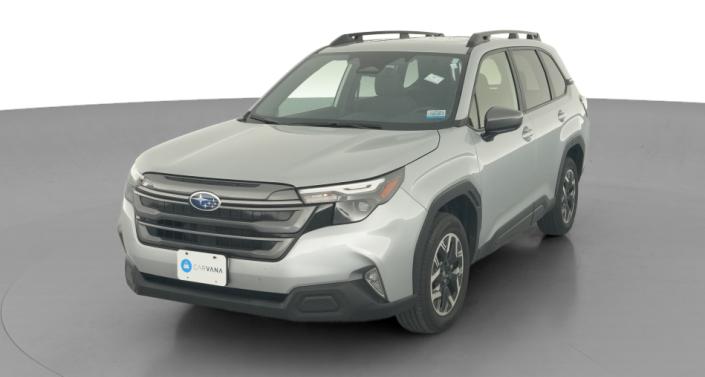 Thumbnail: 2025 Subaru Forester - 1