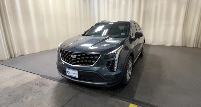 Thumbnail: 2019 Cadillac XT4 - 1