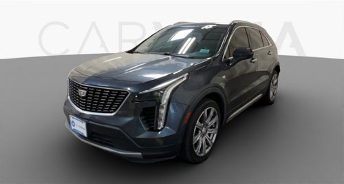 2019 Cadillac XT4