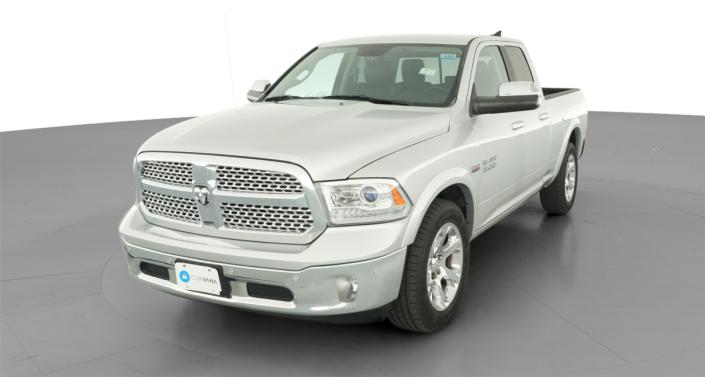 Thumbnail: 2015 RAM 1500 - 1
