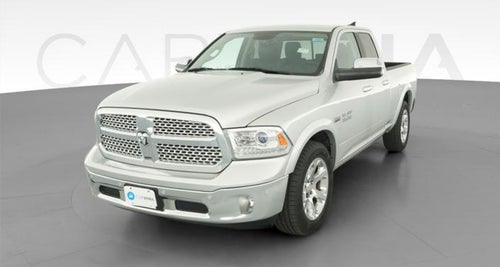 2015 Ram 1500 Quad Cab
