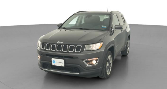 Thumbnail: 2021 Jeep Compass - 1
