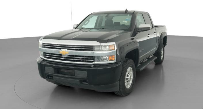 2015 Chevrolet Silverado 2500 LT -
                  Indianapolis, IN